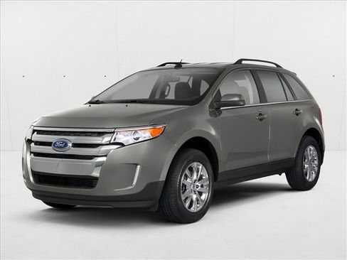 Used 2013 Ford Edge SEL AWD/4WD image 1