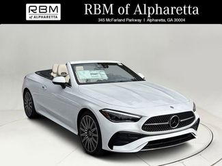 New 2026 Mercedes-Benz CLE 300 4MATIC Cabriolet video 1