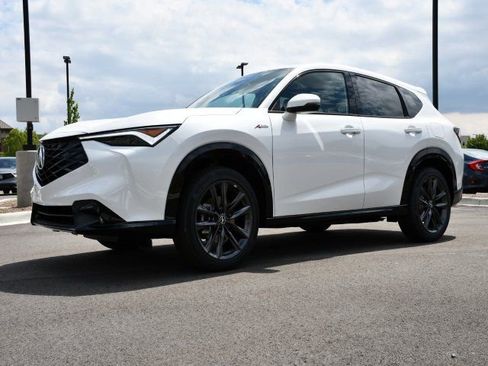 New 2026 Acura ADX A-Spec FWD image 3
