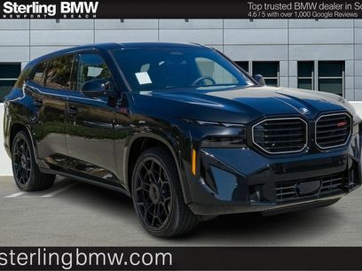 New 2026 BMW XM Label Red