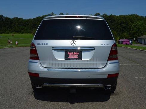 Used 2008 Mercedes-Benz GL 550 4MATIC image 7