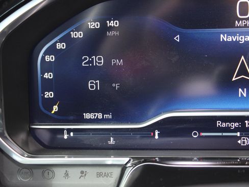 Used 2022 Chevrolet Silverado 1500 High Country w/ High Country Premium Package image 54