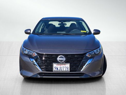 Used 2025 Nissan Sentra S FWD image 2