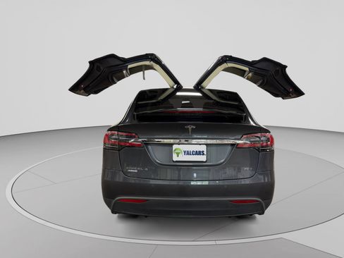 Used 2016 Tesla Model X 75D AWD/4WD image 44