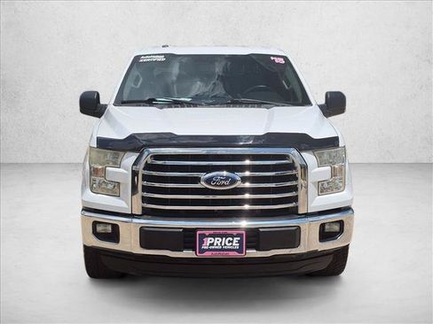 Used 2015 Ford F150 XLT w/ Equipment Group 302A Luxury RWD image 2