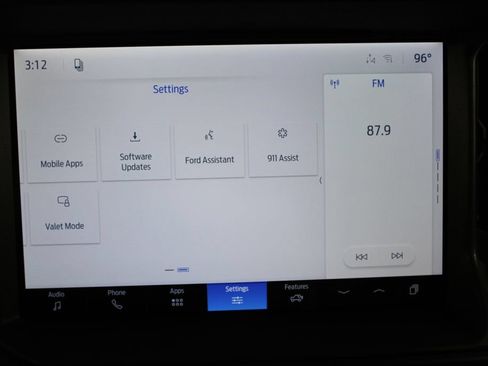 New 2026 Ford Bronco Big Bend AWD/4WD image 42