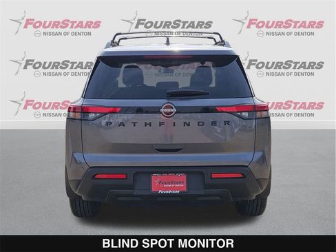New 2025 Nissan Pathfinder SV w/ Black Appearance Package image 5