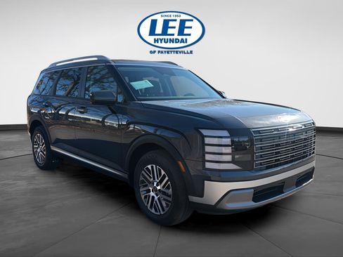 New 2026 Hyundai Palisade SEL AWD/4WD image 1