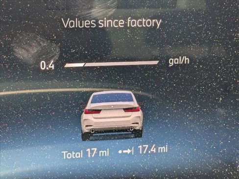 Used 2025 BMW 330i xDrive Sedan image 10