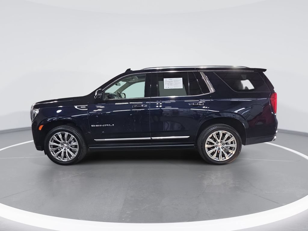 Used 2022 GMC Yukon Denali AWD/4WD image 7