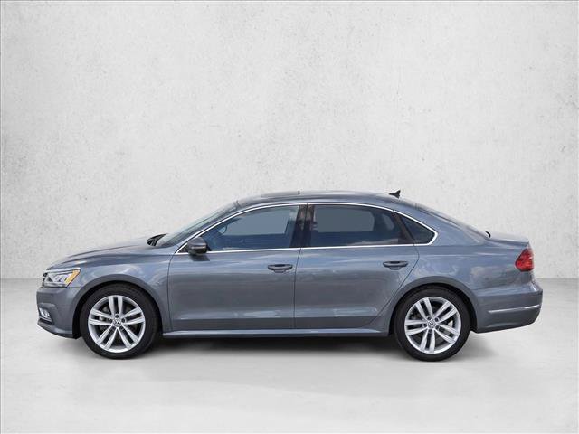 Used 2018 Volkswagen Passat 2.0T SE FWD image 4