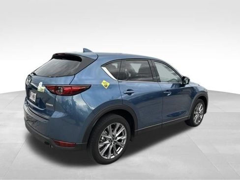 Used 2021 MAZDA CX-5 Grand Touring AWD/4WD image 5