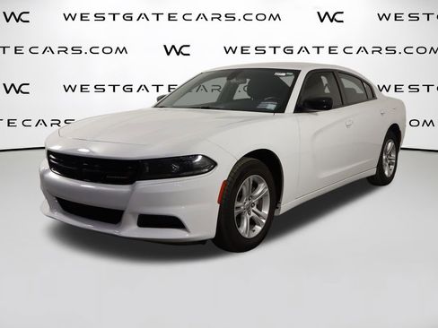Used 2023 Dodge Charger SXT w/ Cold Weather Package RWD image 1