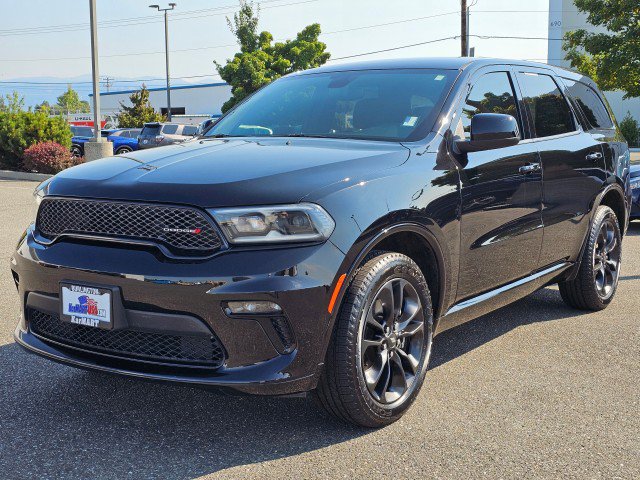 Used 2022 Dodge Durango SXT w/ Blacktop Package AWD/4WD image 7