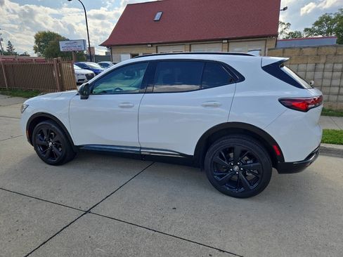 Used 2023 Buick Envision Preferred image 43