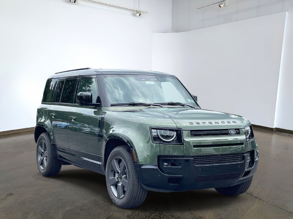New 2026 Land Rover Defender 110 S AWD/4WD image 3