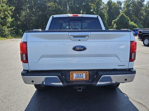 Used 2020 Ford F150 Lariat image 10