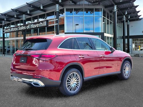 New 2026 Mercedes-Benz GLC 300 4MATIC image 5