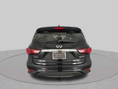 Used 2018 INFINITI QX60 FWD w/ Premium Plus Package image 5