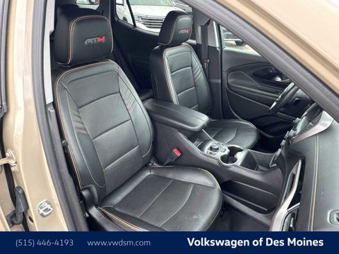 Used 2022 GMC Terrain AT4 w/ Infotainment Package II image 14