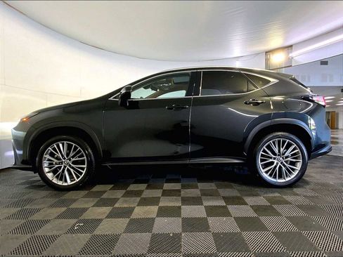 Used 2025 Lexus NX 350h AWD w/ Accessory Package (2T) image 2