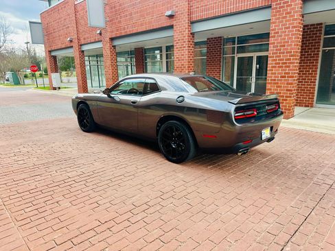 Used 2016 Dodge Challenger R/T Plus image 4