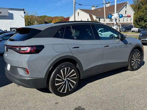 New 2025 Volkswagen ID.4 Pro image 5