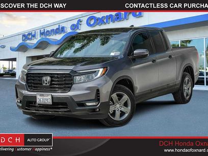 Used 2023 Honda Ridgeline RTL-E