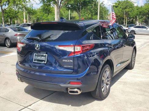 Certified 2024 Acura RDX SH-AWD w/ Technology Package image 7