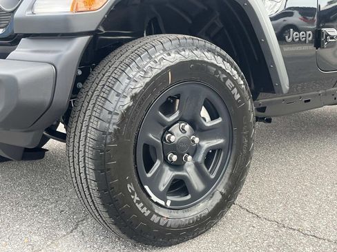 New 2026 Jeep Wrangler Sport image 9