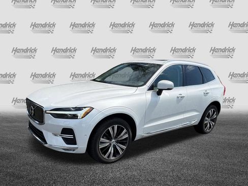 Used 2023 Volvo XC60 B5 Plus w/ Protection Package Premier image 7