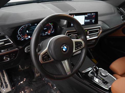 Used 2023 BMW X3 xDrive30i w/ M Sport Package AWD/4WD image 21