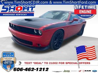 Used 2023 Dodge Challenger R/T Scat Pack w/ T/A Package video 1