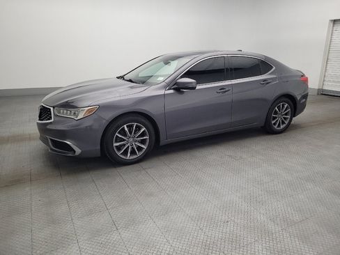 Used 2019 Acura TLX image 2
