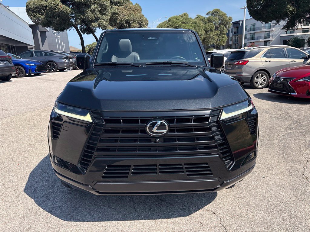 Certified 2024 Lexus GX 550 w/ Cold Area Package AWD/4WD image 8