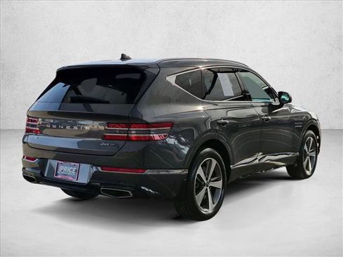 Used 2021 Genesis GV80 3.5T Advanced + AWD/4WD image 5