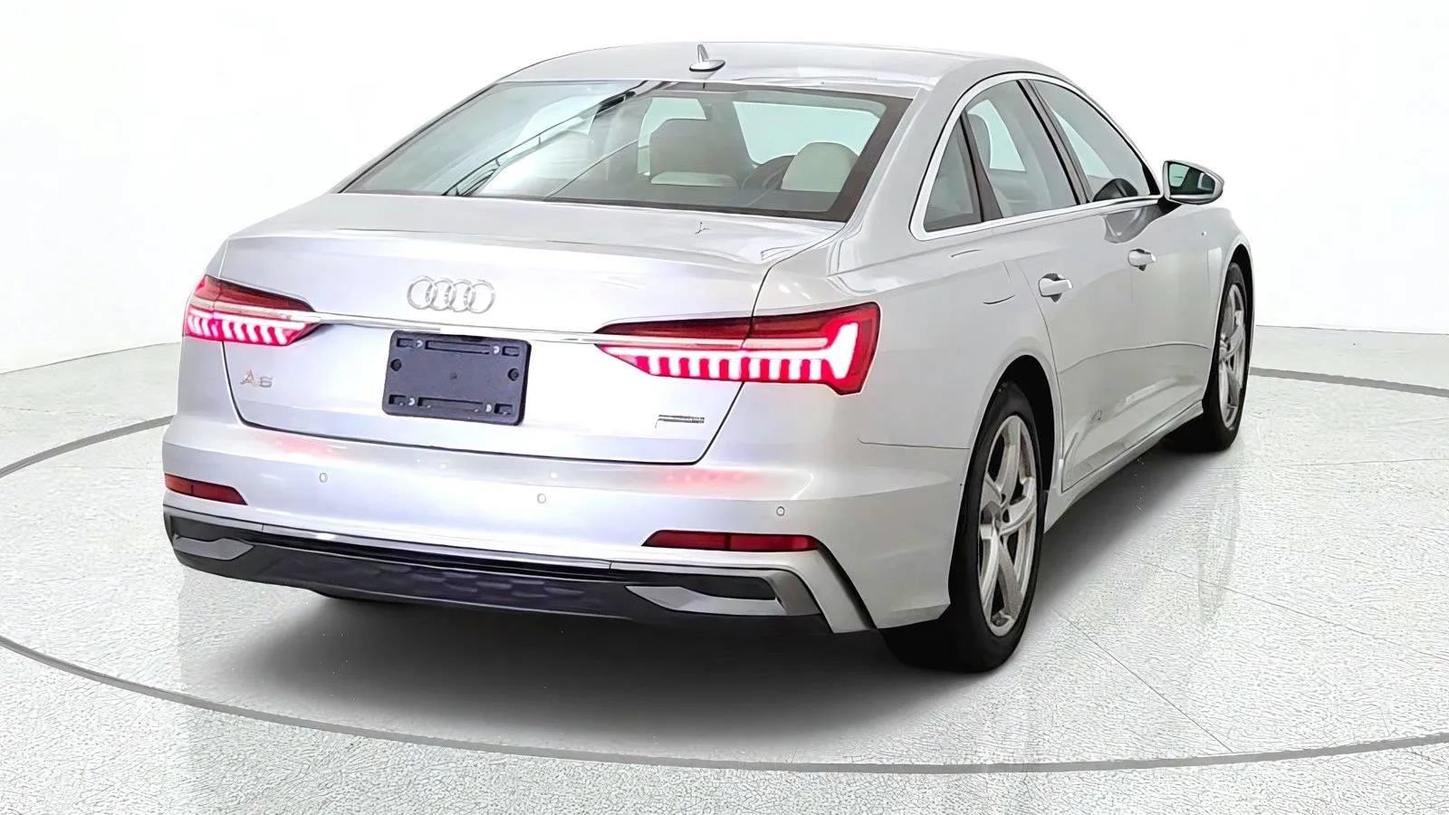 Used 2024 Audi A6 Premium Plus AWD/4WD image 8