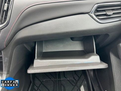 Used 2023 Chevrolet Equinox RS w/ RS Leather Package AWD/4WD image 26