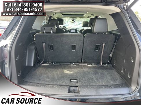 Used 2018 Chevrolet Traverse Premier w/ LPO, Floor Liner Package image 9