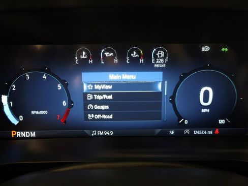 Used 2025 Ford F150 XLT w/ Equipment Group 301A Standard AWD/4WD image 39