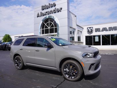 New 2026 Dodge Durango GT