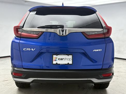 Used 2020 Honda CR-V EX-L image 4
