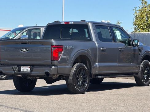 Used 2025 Ford F150 XLT w/ Equipment Group 302A MID AWD/4WD image 2