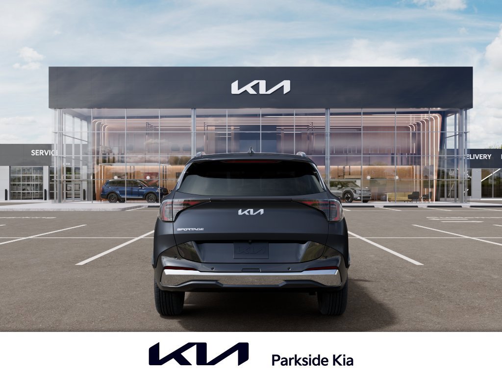 New 2027 Kia Sportage SX FWD image 5