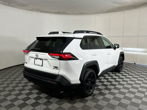 Used 2020 Toyota RAV4 TRD Off-Road w/ TRD Off-Road Weather Package AWD/4WD image 3