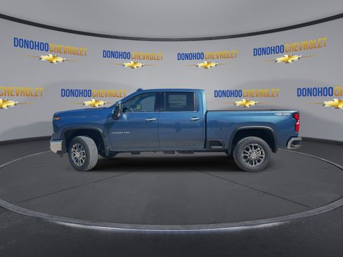 New 2026 Chevrolet Silverado 2500 LTZ AWD/4WD image 5
