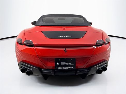 Certified 2025 Ferrari Roma Spider image 6