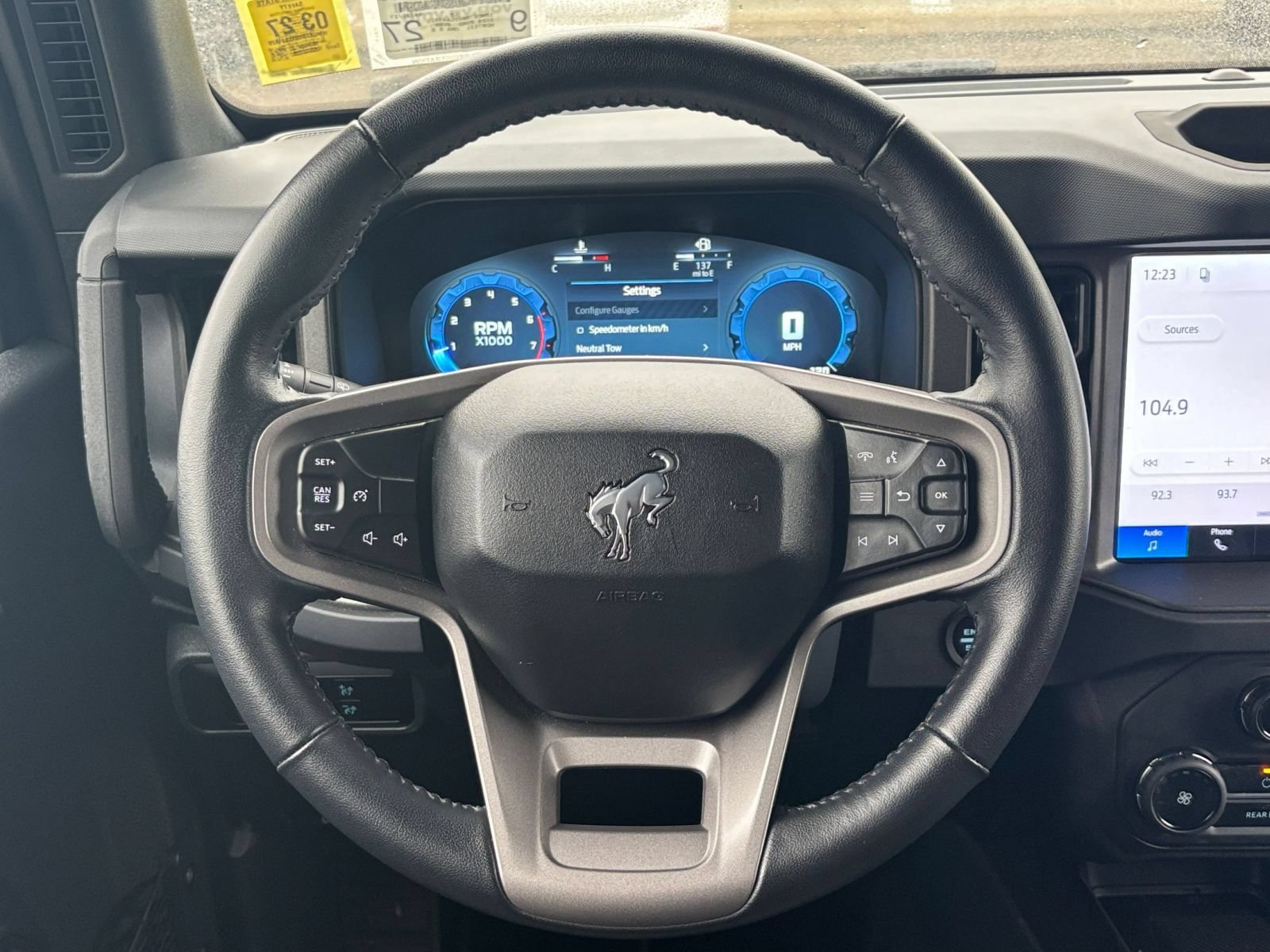 Used 2026 Ford Bronco Big Bend AWD/4WD image 24
