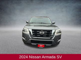 Used 2024 Nissan Armada SV w/ Cargo Package video 3