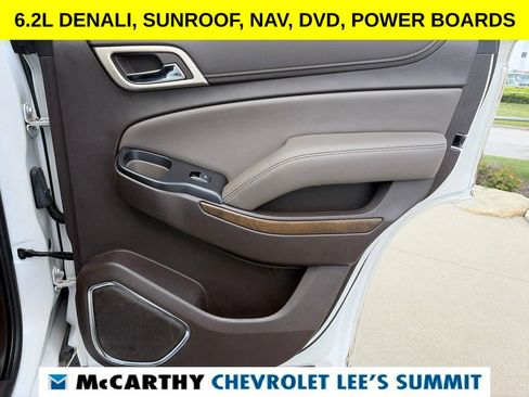 Used 2018 GMC Yukon Denali w/ Denali Ultimate Package AWD/4WD image 37